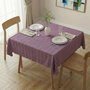 Hermia Mantel Gravellamh1 Multicolor 140 x 140 cm
